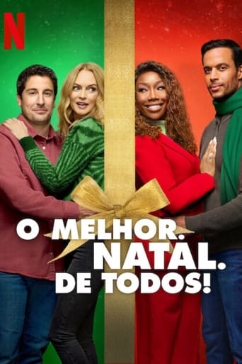 O Melhor. Natal. de Todos! Torrent (2023) WEB-DL 1080p Dual Áudio – Download