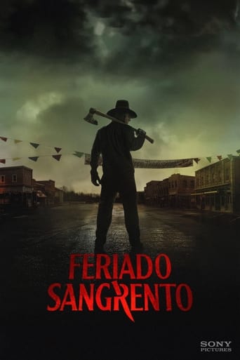 Feriado Sangrento Torrent (2023) HDCAM 720p Legendado – Download