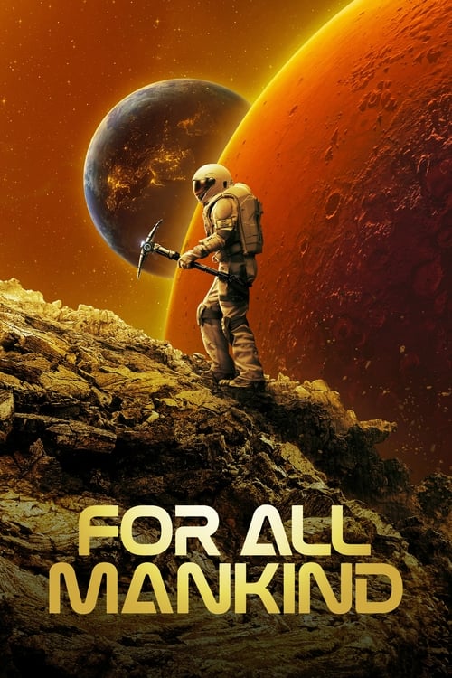 For All Mankind 4ª Temporada Torrent (2023) WEB-DL 720p/1080p/4K Dual Áudio – Download