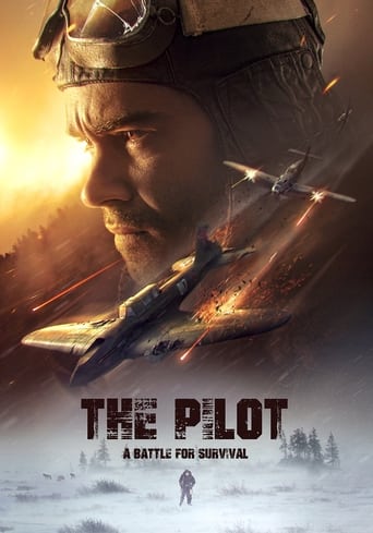 O Piloto – Uma Batalha Pela Sobrevivência Torrent (2021) WEB-DL 1080p Dublado – Download