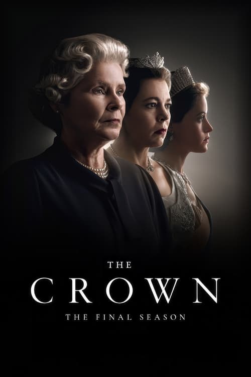 The Crown 6ª Temporada Torrent (2023) WEB-DL 720p/1080p Legendado – Download