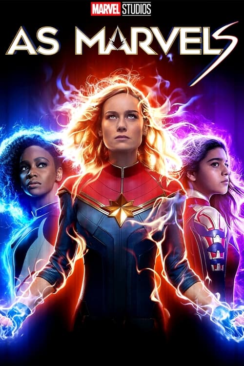 As Marvels Torrent (2023) Dual Áudio Download