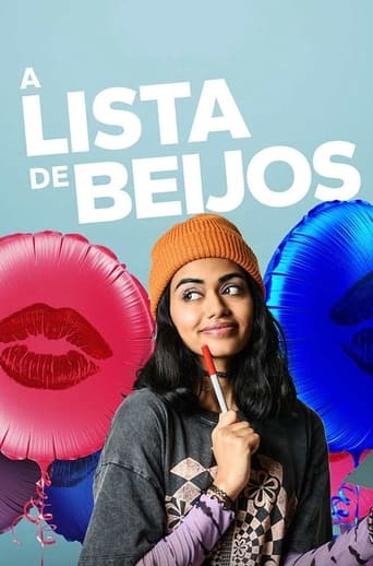 A Lista de Beijos Torrent (2023) WEB-DL 1080p Dual Áudio – Download