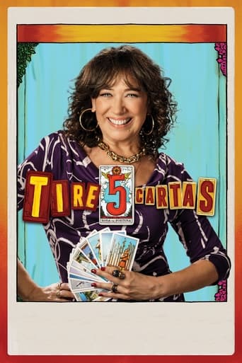 Tire 5 Cartas Torrent (2023) WEB-DL 1080p Nacional – Download