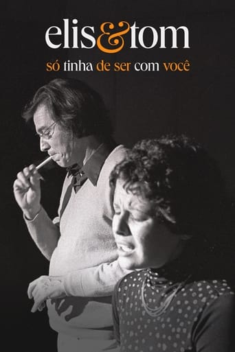 Elis & Tom: Só Tinha de Ser com Você Torrent (2023) WEB-DL 1080p Nacional – Download