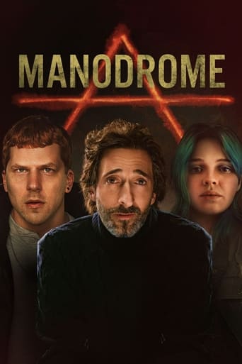 Manodrome Torrent (2023) WEB-DL 720p/1080p Legendado – Download