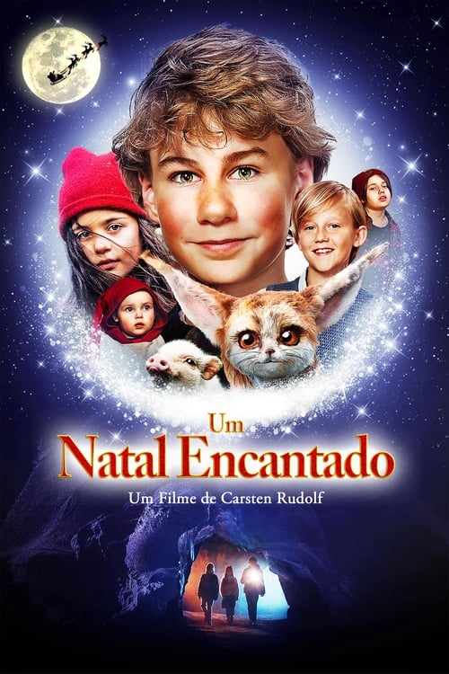 Um Natal Encantado Torrent (2023) WEB-DL 1080p Dublado – Download