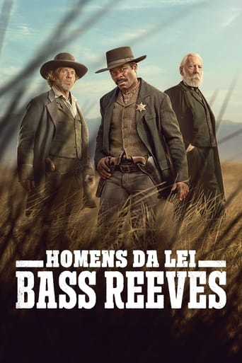 Homens da Lei: Bass Reeves 1ª Temporada Torrent (2023) WEB-DL 1080p/4K Dual Áudio – Download