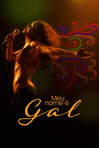 Meu Nome é Gal Torrent (2023) WEB-DL 1080p Nacional – Download