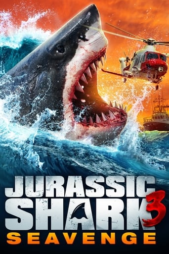 Jurassic Shark 3: Seavenge Torrent (2023) WEB-DL 1080p Dublado / Legendado – Download