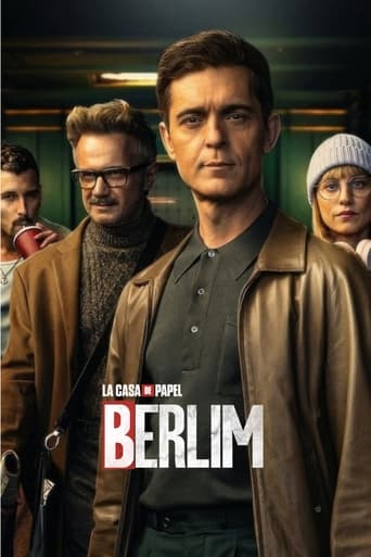 La Casa de Papel: Berlim 1ª Temporada Torrent (2023) WEB-DL 1080p Dual Áudio – Download