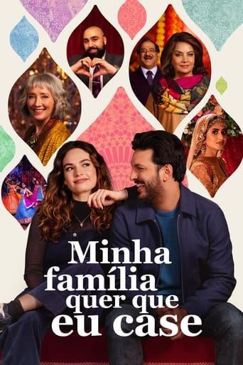 Minha Família Quer que Eu Case Torrent (2023) WEB-DL 1080p Dual Áudio – Download