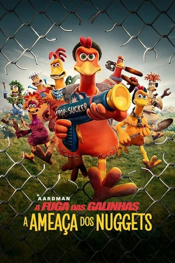 A Fuga das Galinhas: A Ameaça dos Nuggets Torrent (2023) WEB-DL 1080p Dual Áudio – Download