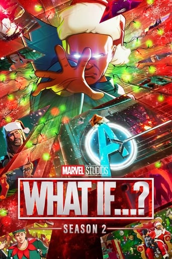 What If…? 2ª Temporada Torrent (2023) WEB-DL 1080p Dual Áudio – Download