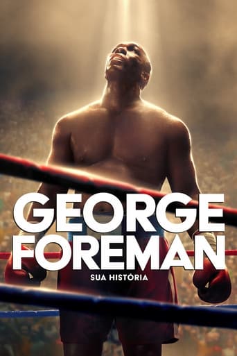 George Foreman: Sua História Torrent (2023) WEB-DL 1080p/4K Dual Áudio – Download