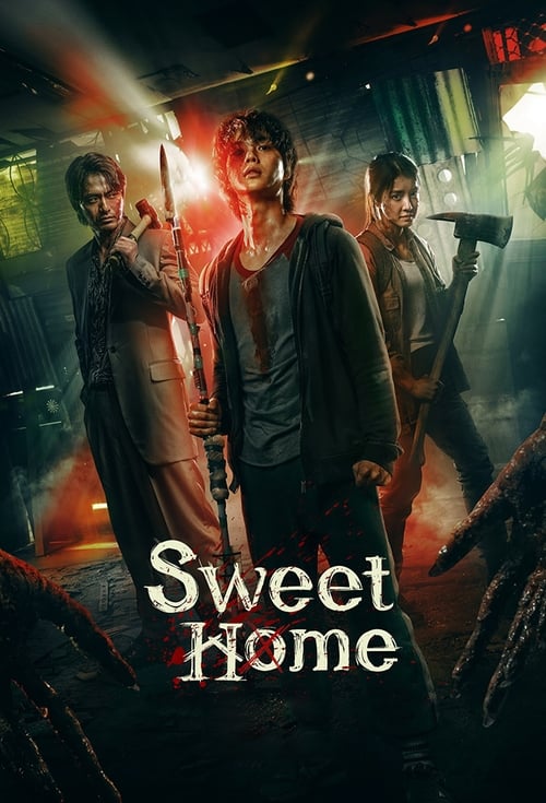 Sweet Home 1ª Temporada Torrent (2020) WEB-DL 1080p Dual Áudio – Download