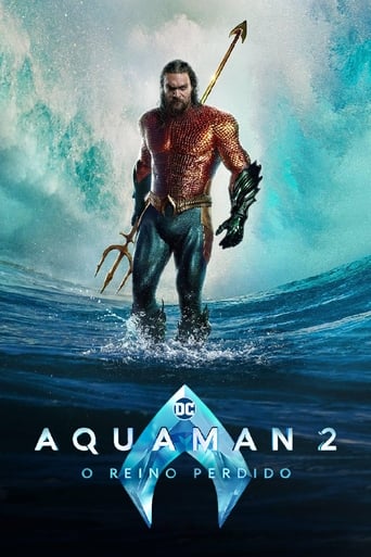 Aquaman 2: O Reino Perdido Torrent (2024) Download