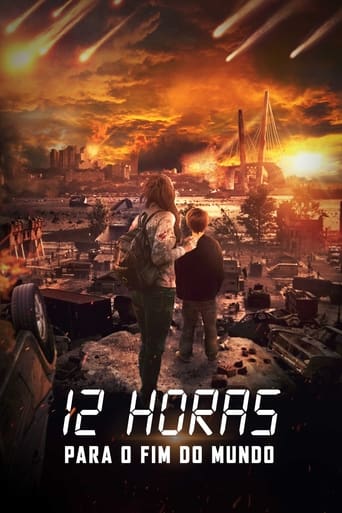 12 Horas Para o Fim do Mundo Torrent (2023) Dual Áudio Download