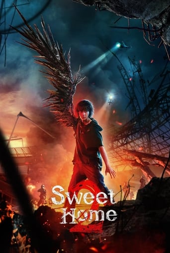 Sweet Home 2ª Temporada Torrent (2023) WEB-DL 720p/1080p Dual Áudio – Download