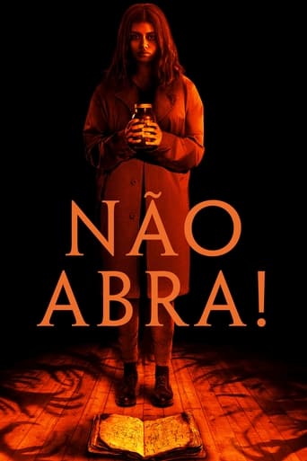 Não Abra! Torrent (2023) WEB-DL 1080p Dual Áudio – Download