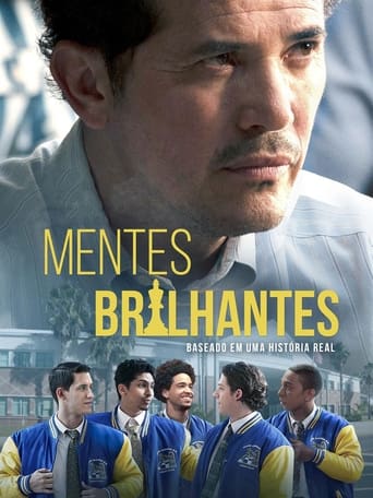 Mentes Brilhantes Torrent (2020) WEB-DL 1080p Dublado – Download