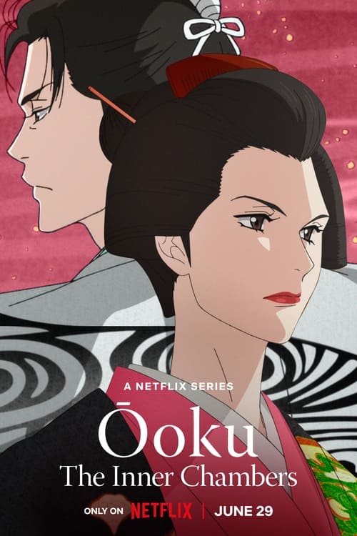 Ōoku: Por Dentro do Castelo Completo Torrent (2023) WEB-DL 1080p Dual Áudio – Download