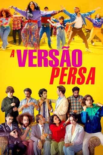 A Versão Persa Torrent (2023) WEB-DL 1080p Dual Áudio – Download