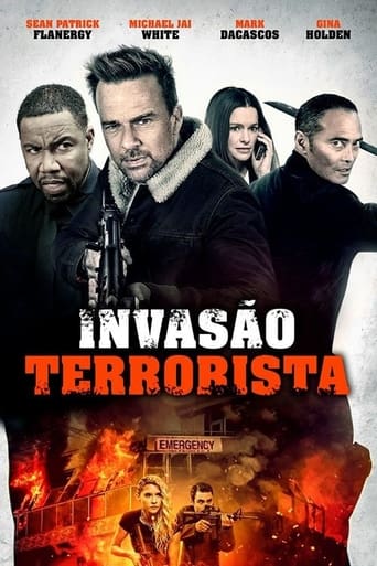 Invasão Terrorista Torrent (2021) WEB-DL 1080p Dublado – Download