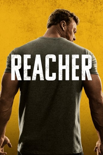 Reacher 2ª Temporada Torrent (2023) WEB-DL 720p/1080p Dual Áudio Download