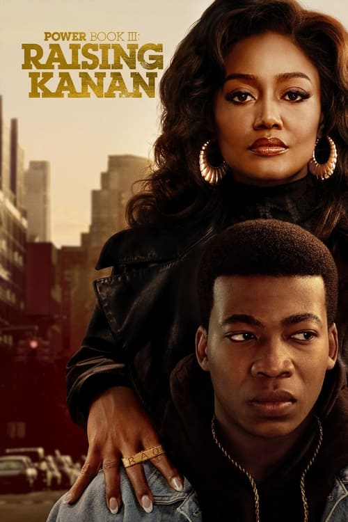 Power Book III: Raising Kanan 3ª Temporada Torrent (2023) WEB-DL 720p/1080p/4K Dual Áudio – Download