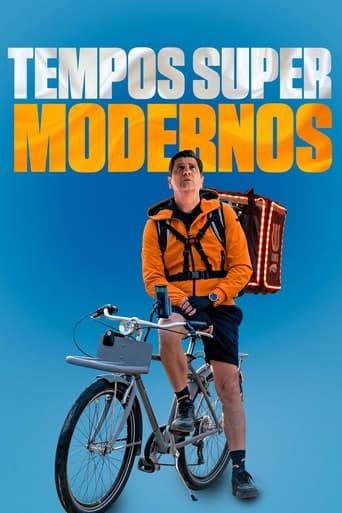 Tempos Super Modernos Torrent (2021) WEB-DL 1080p Dual Áudio – Download