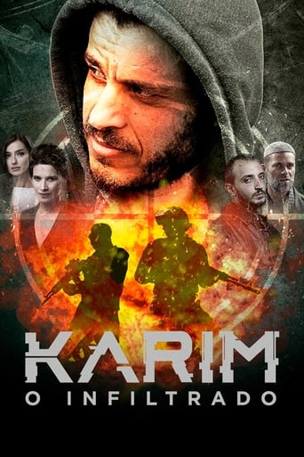 Karim, O Infiltrado Torrent (2021) WEB-DL 1080p Dual Áudio – Download