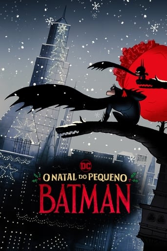 O Natal do Pequeno Batman Torrent (2023) WEB-DL 1080p Dual Áudio – Download