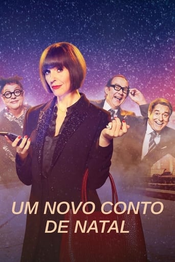 Um Novo Conto de Natal Torrent (2022) WEB-DL 1080p Dual Áudio – Download