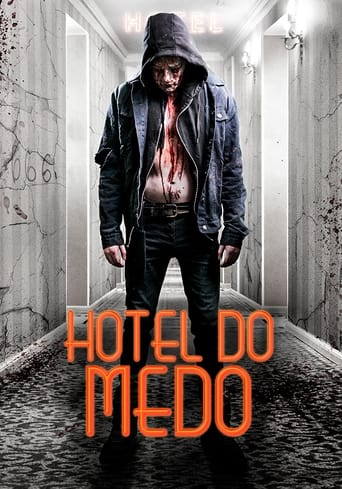 Hotel do Medo Torrent (2018) WEB-DL 1080p Dual Áudio – Download