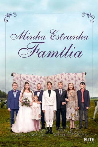 Minha Estranha Família Torrent (2021) WEB-DL 1080p Dublado – Download