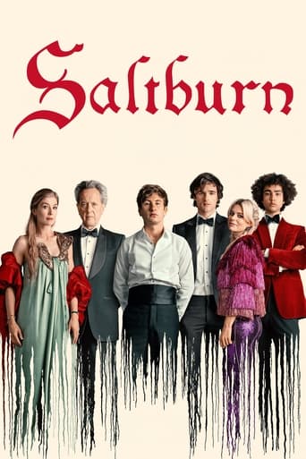 Saltburn Torrent (2023) WEB-DL 1080p Dual Áudio – Download