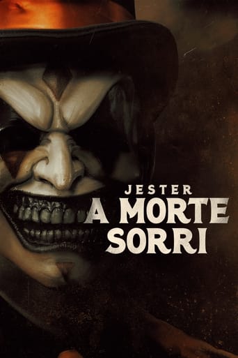 Jester: A Morte Sorri Torrent (2023) WEB-DL 1080p Dual Áudio – Download