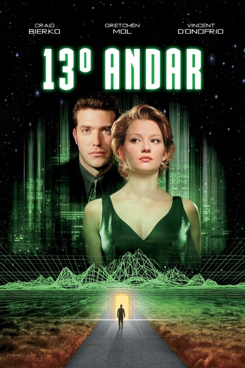 13º Andar (1999) Dual Áudio Torrent Download