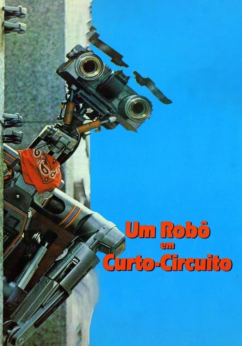 Um Robô em Curto Circuito Torrent (1986) BluRay 1080p Dual Áudio Download