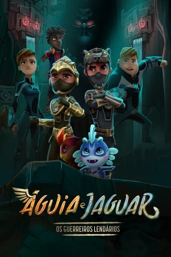 Águia e Jaguar: Os Guerreiros Lendários Torrent (2022) WEB-DL 1080p Dual Áudio Download