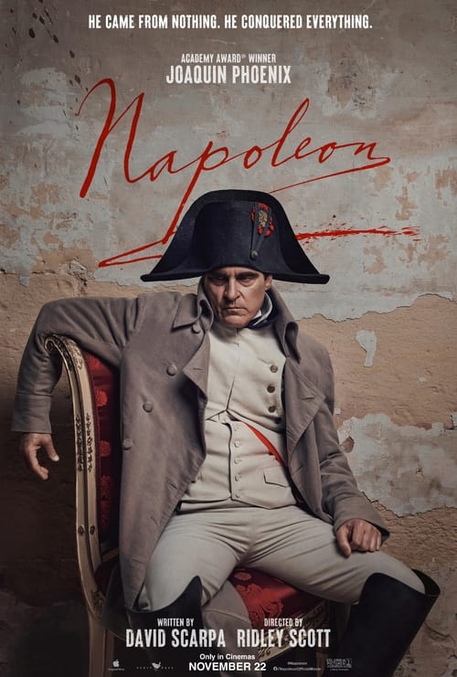 Napoleão (2024) Dual Áudio Torrent Download