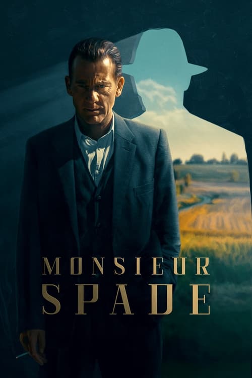 Monsieur Spade 1ª Temporada Torrent (2024) Dual Áudio Download