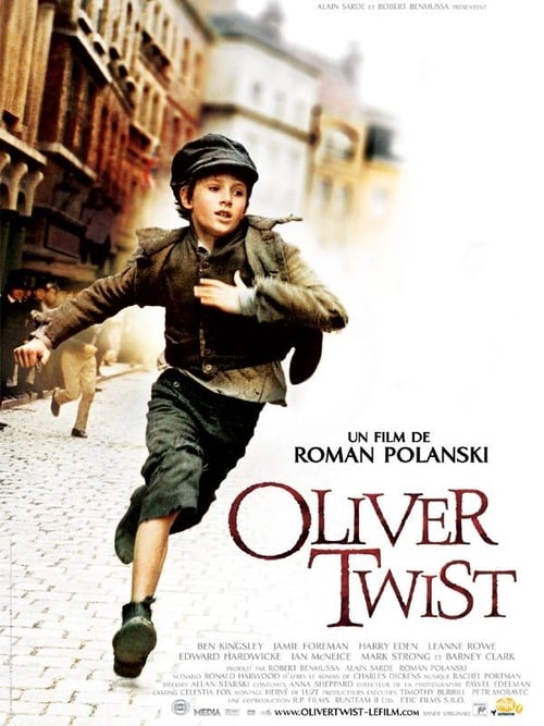 Oliver Twist Torrent (2005) BluRay 1080p Dual Áudio Download