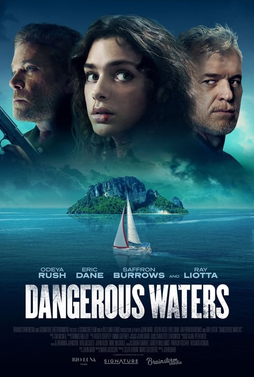 Dangerous Waters Torrent (2024) WEB-DL 720p/1080p Legendado Download