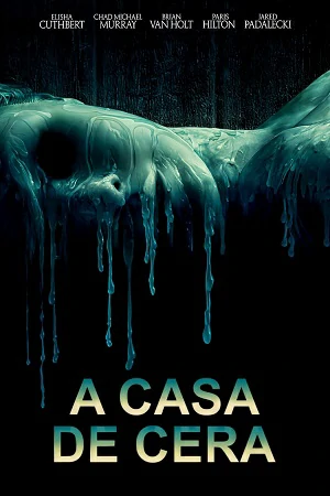 A Casa de Cera Torrent (2005) Dublado BluRay 720p – Download