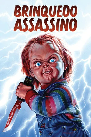 Brinquedo Assassino Torrent (1988) Bluray 720p Dublado – Download