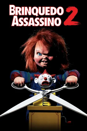 Brinquedo Assassino 2 (1990) Dublado Torrent