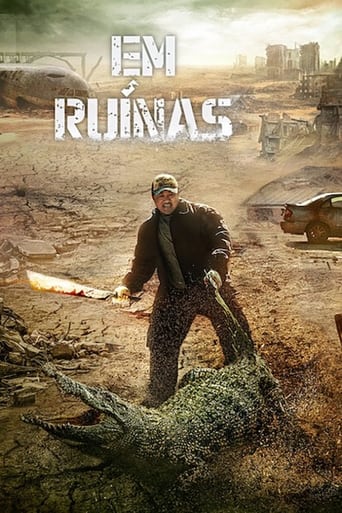 Em Ruínas Torrent (2024) WEB-DL 1080p Dual Áudio Download