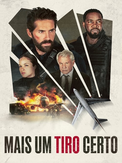 Mais Um Tiro Certo Torrent (2024) Dual Áudio Download